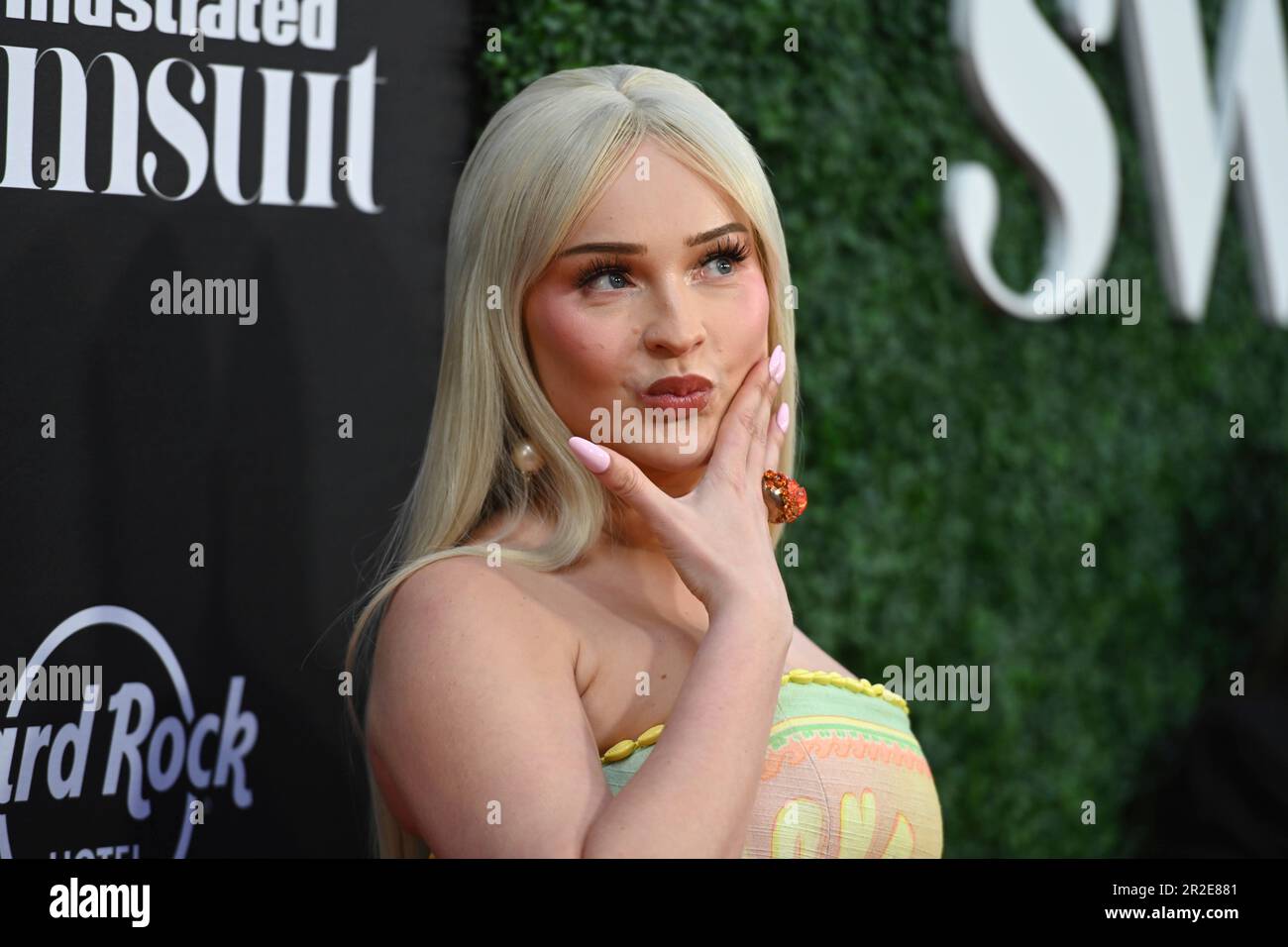 Photo by: NDZ/STAR MAX/IPx 2023 5/18/23 Kim Petras at the 2023 Sports ...