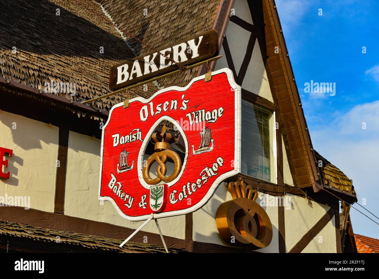 Boulangerie olsens Banque de photographies et d’images à haute résolution Alamy