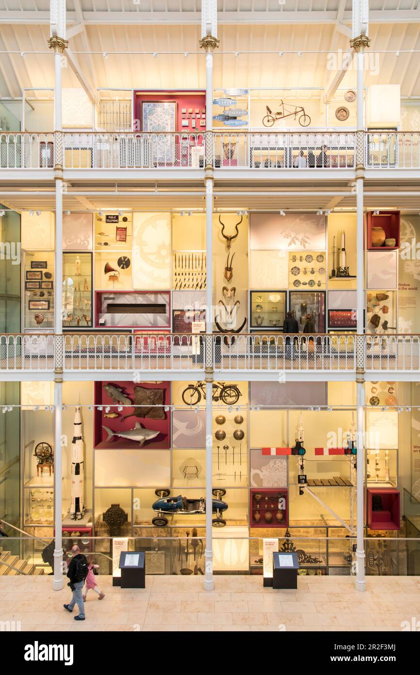 La Grande Galerie de l'ancien Musée royal en vue latérale, le Musée national d'Écosse, le Musée royal, le Musée national d'Écosse, Édimbourg, Écosse Banque D'Images