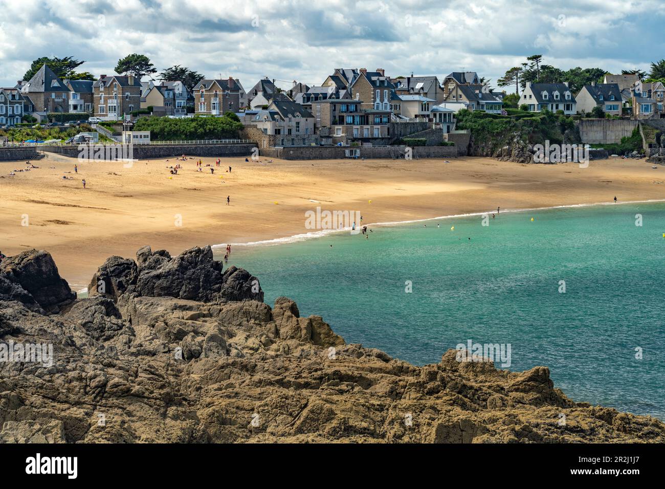 Plage du val Banque de photographies et d’images à haute résolution - Alamy
