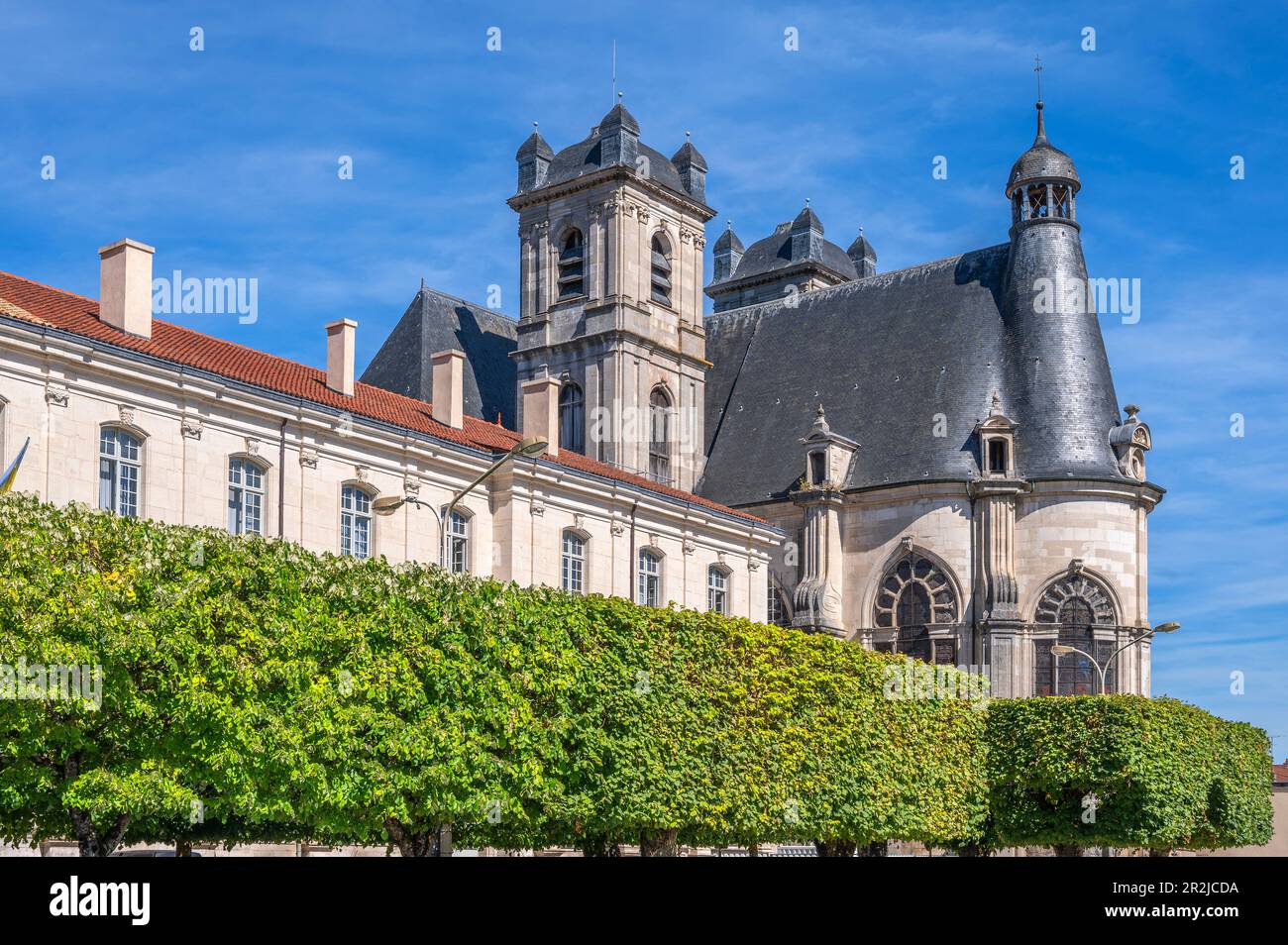 Abbaye saint michel de saint mihiel Banque de photographies et d’images ...