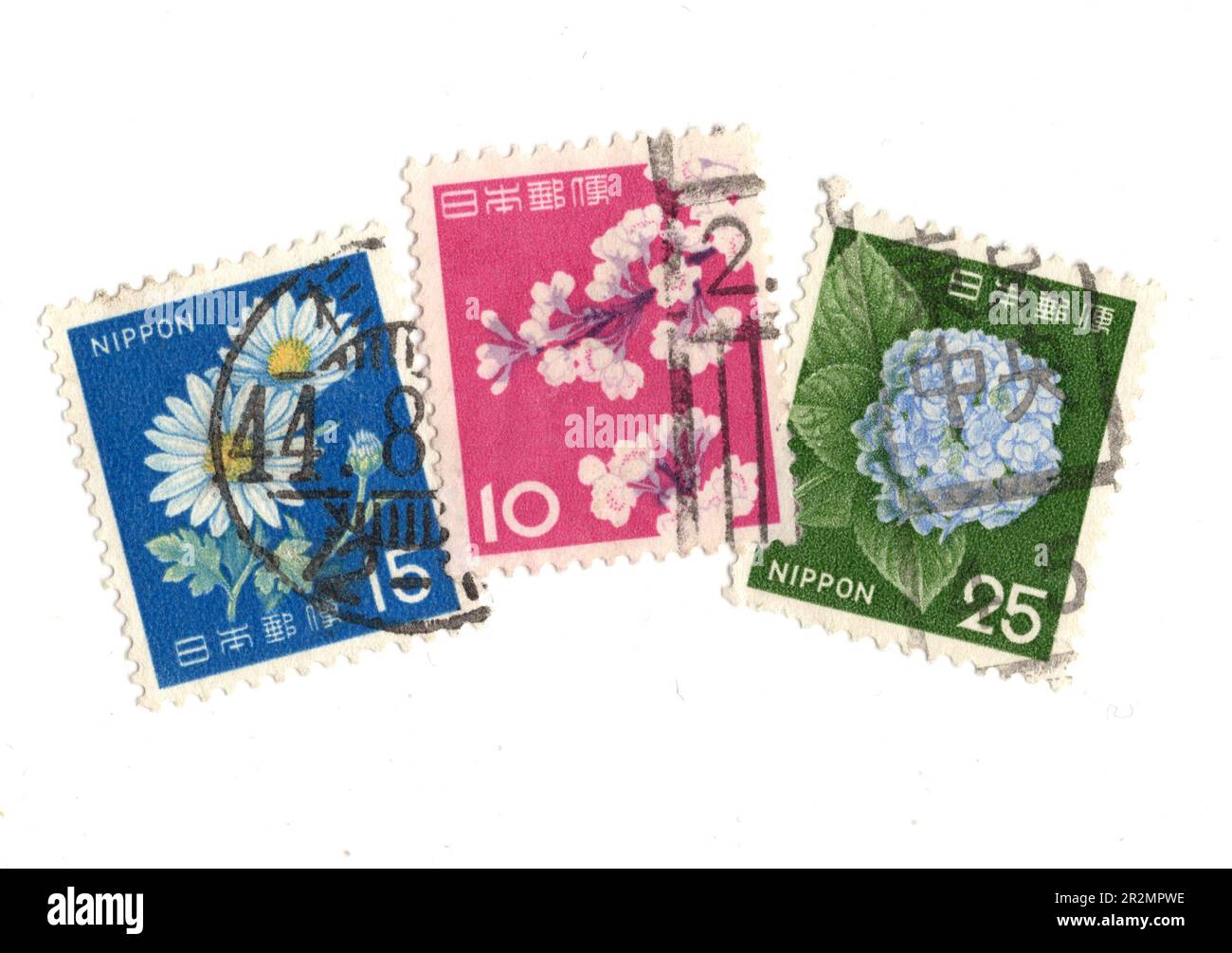 Lot De 100 Timbres Du Japon Variés - Pour Collectionneurs - Qualité PROPHILA - Thèmes Divers