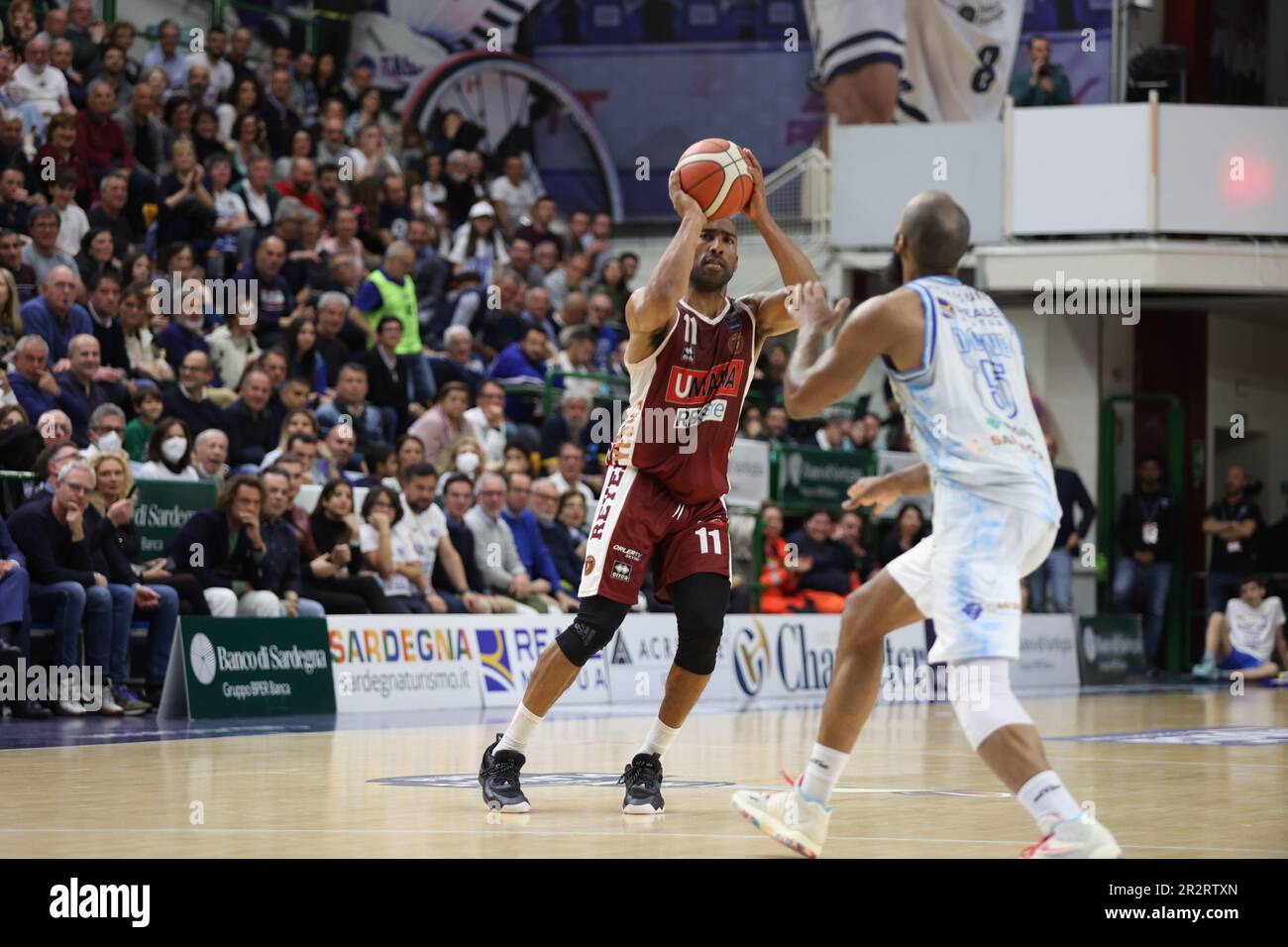 Sassari, Sassari, Italie, 20 mai 2023, Jayson Granger (Umana Reyer Venezia)  pendant le match - BDS Sassari vs Umana Reyer Venezia - Basketball italien  Photo Stock - Alamy