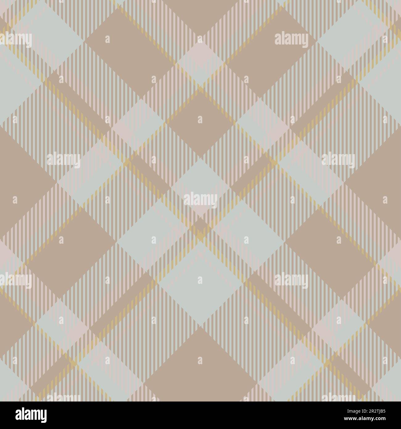 L'ECOSSE Tartan plaid seamless vector pattern. Rétro arrière tissu. Vérifiez Vintage carré couleur texture géométrique pour l'impression textile, du papier d'emballage Illustration de Vecteur