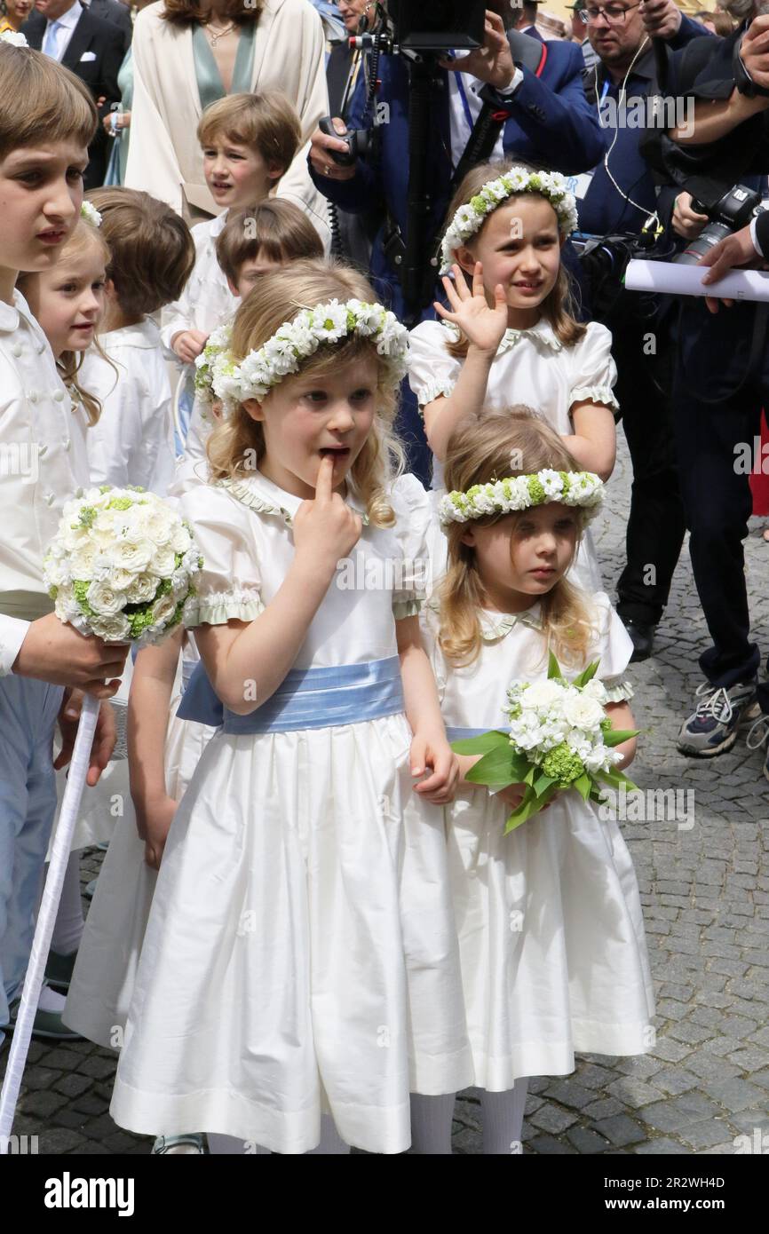Sophie De Baviere Enfants