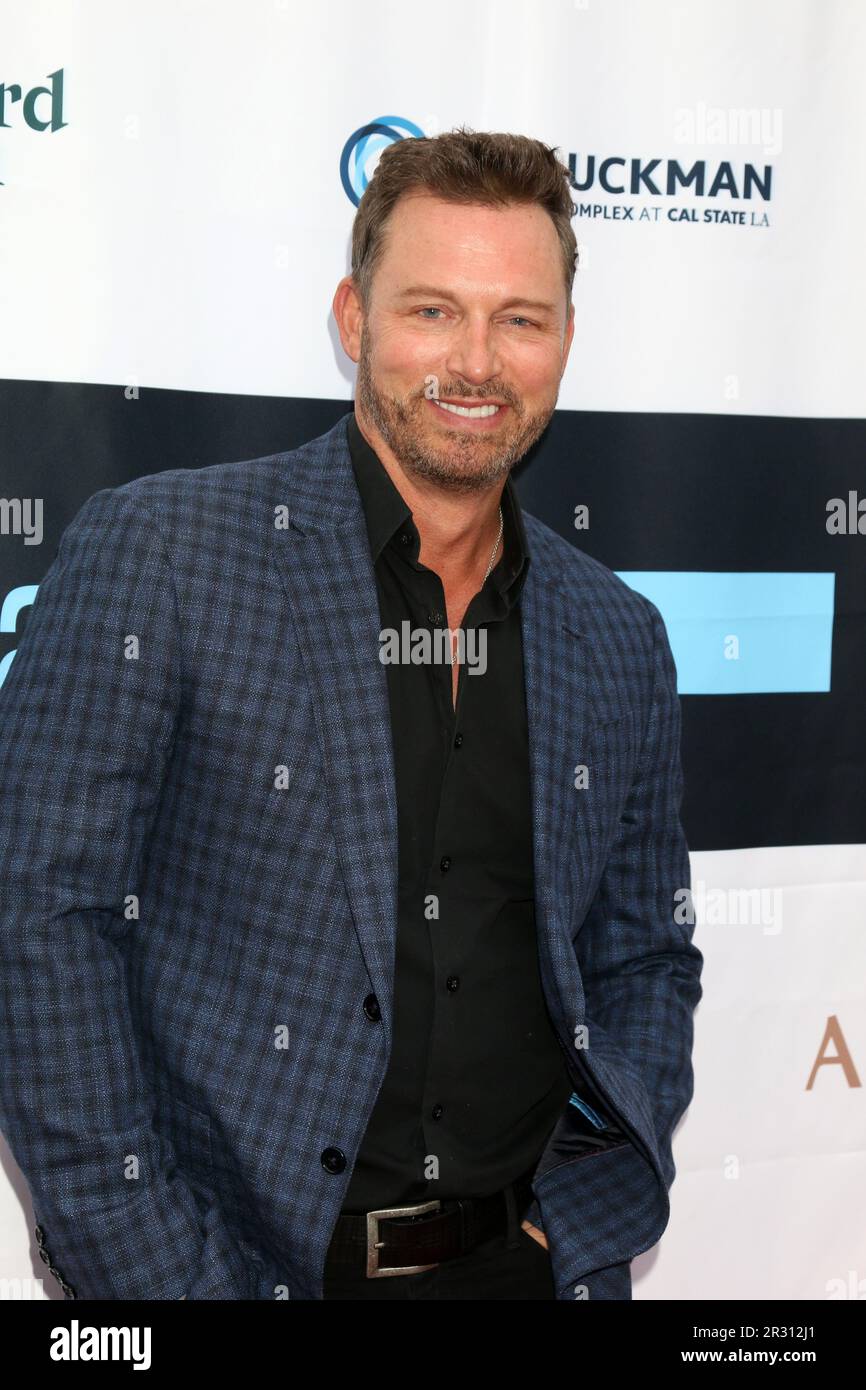 LOS ANGELES - 17 MAI : Eric Martsolf à la fête anniversaire de la danse et du dialogue 10th aux cours de la maison Greystone sur 17 mai 2023 à Beverly Hills, Californie Banque D'Images