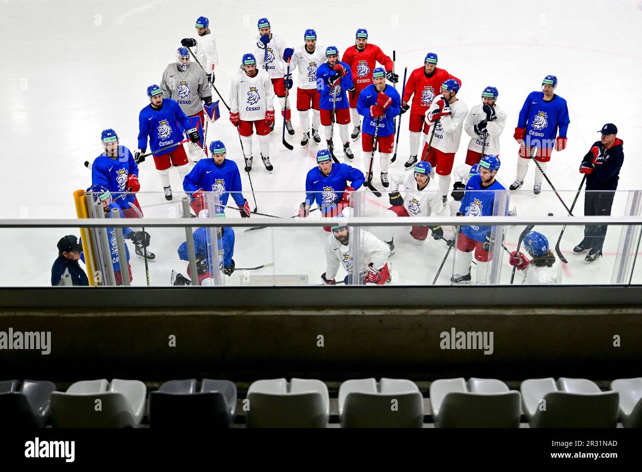 Maillot De Hockey République Tchèque Maillot De Hockey République Tchèque