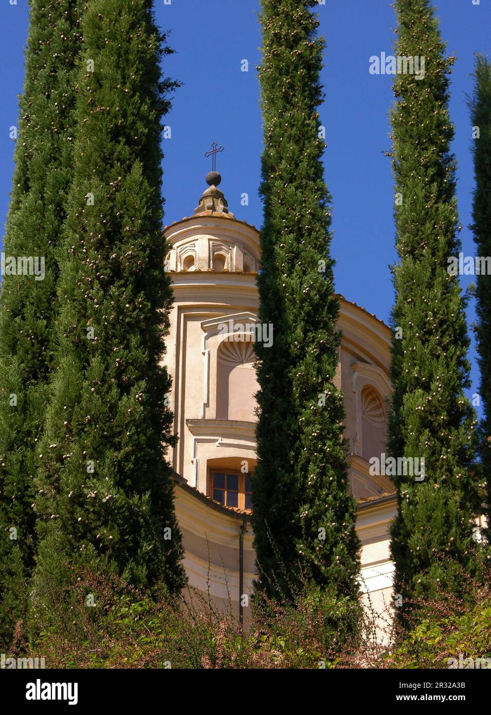 Burgturm Banque D'Images