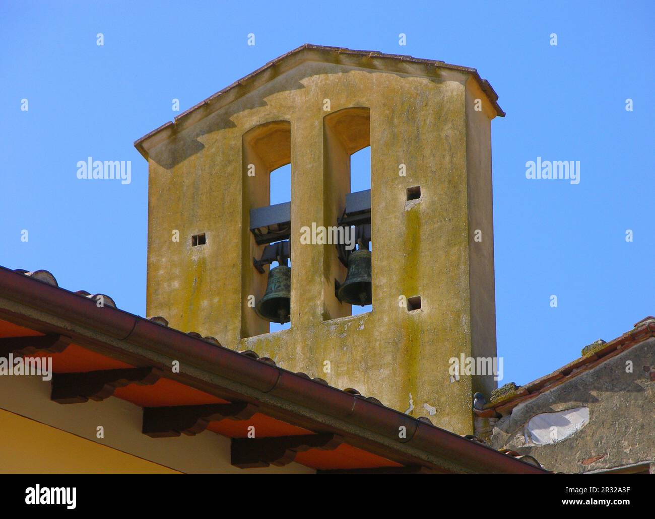 San Miniato Banque D'Images