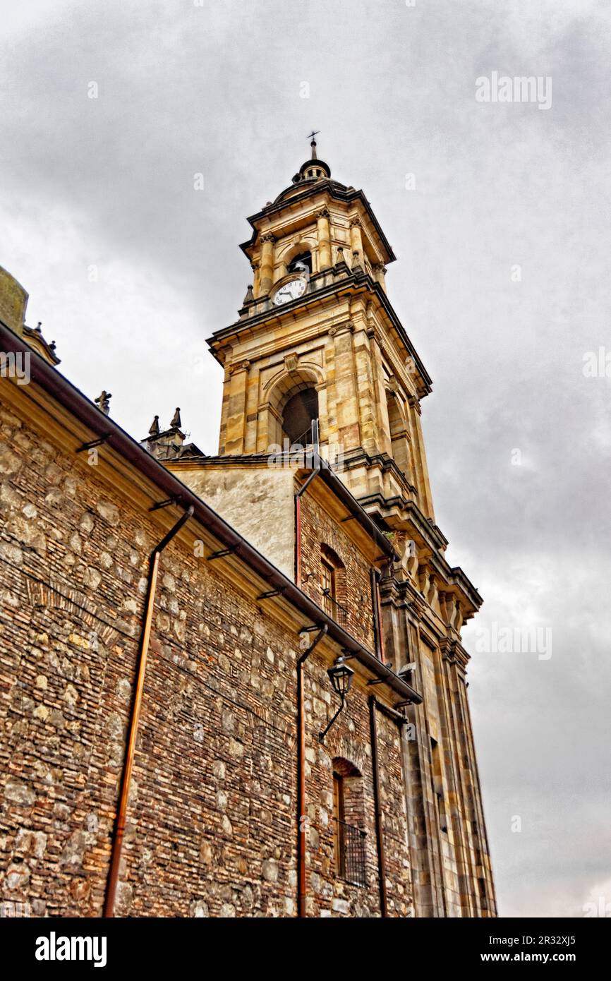 La Candelaria, Bogotá, Colombie Banque D'Images