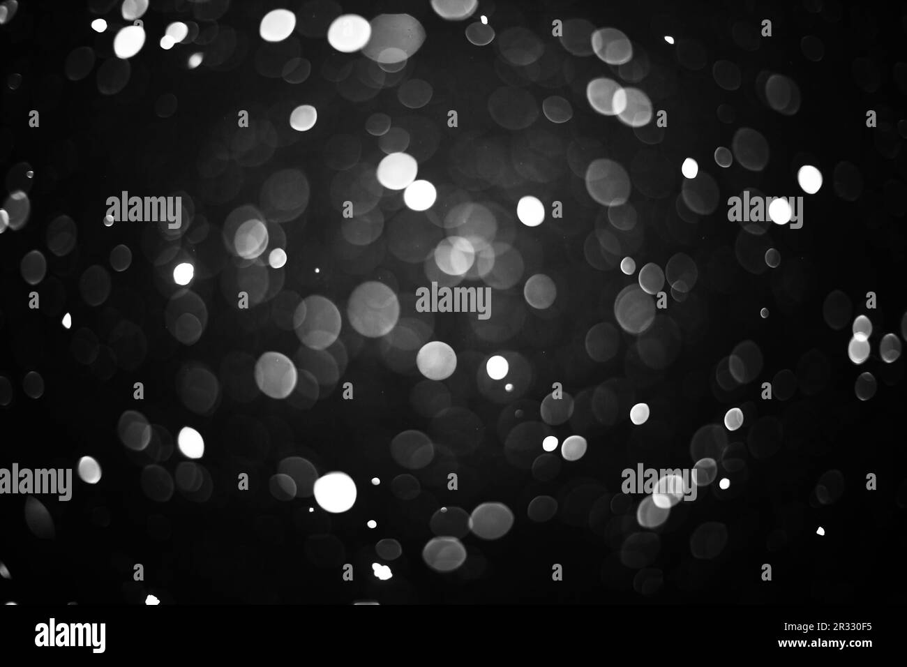 Fond de neige Banque D'Images