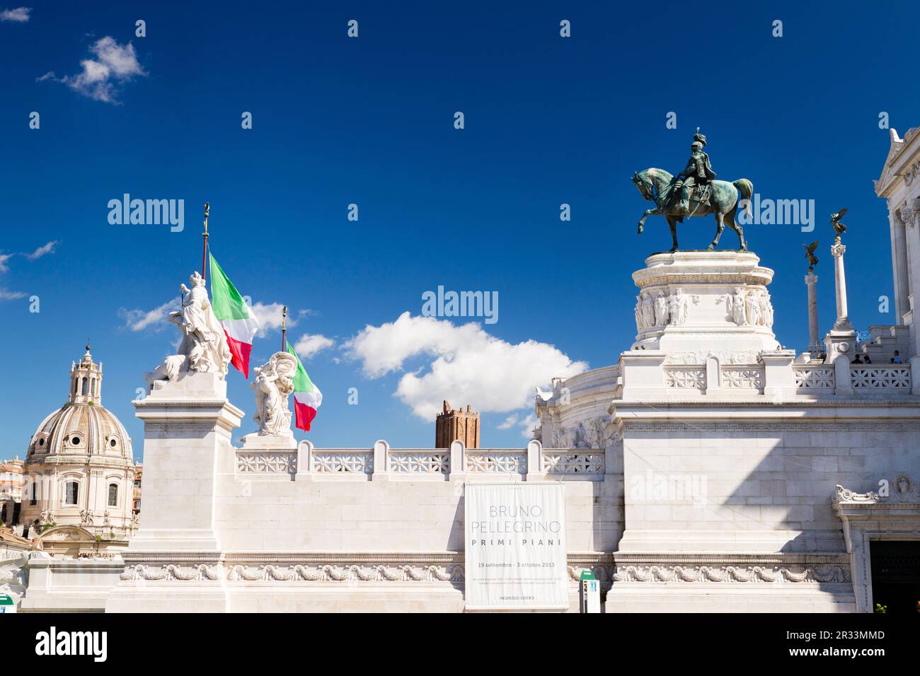 National Monument Banque D'Images