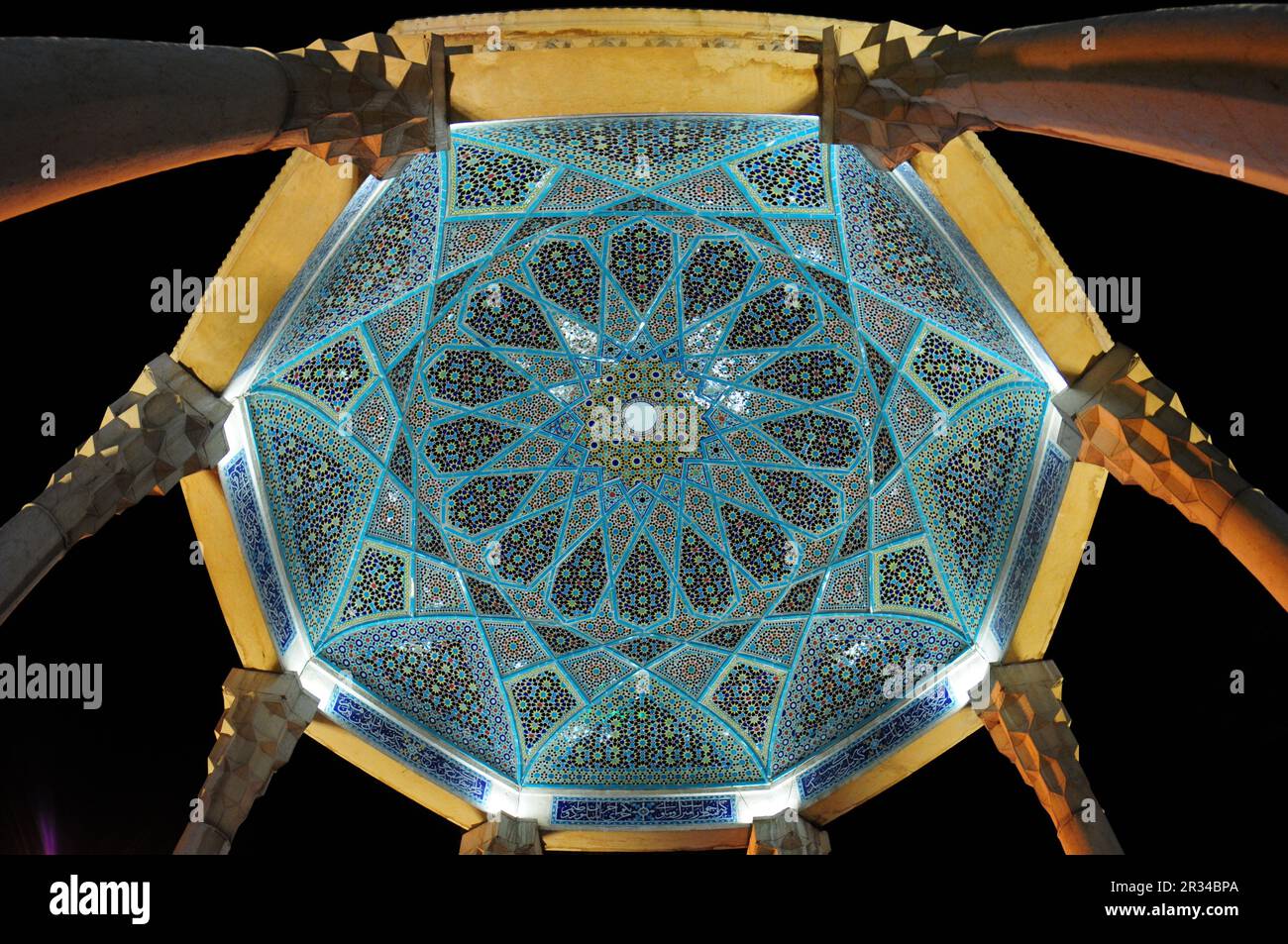 Hafz R Tomb of hafez Banque de photographies et d’images à haute résolution ...