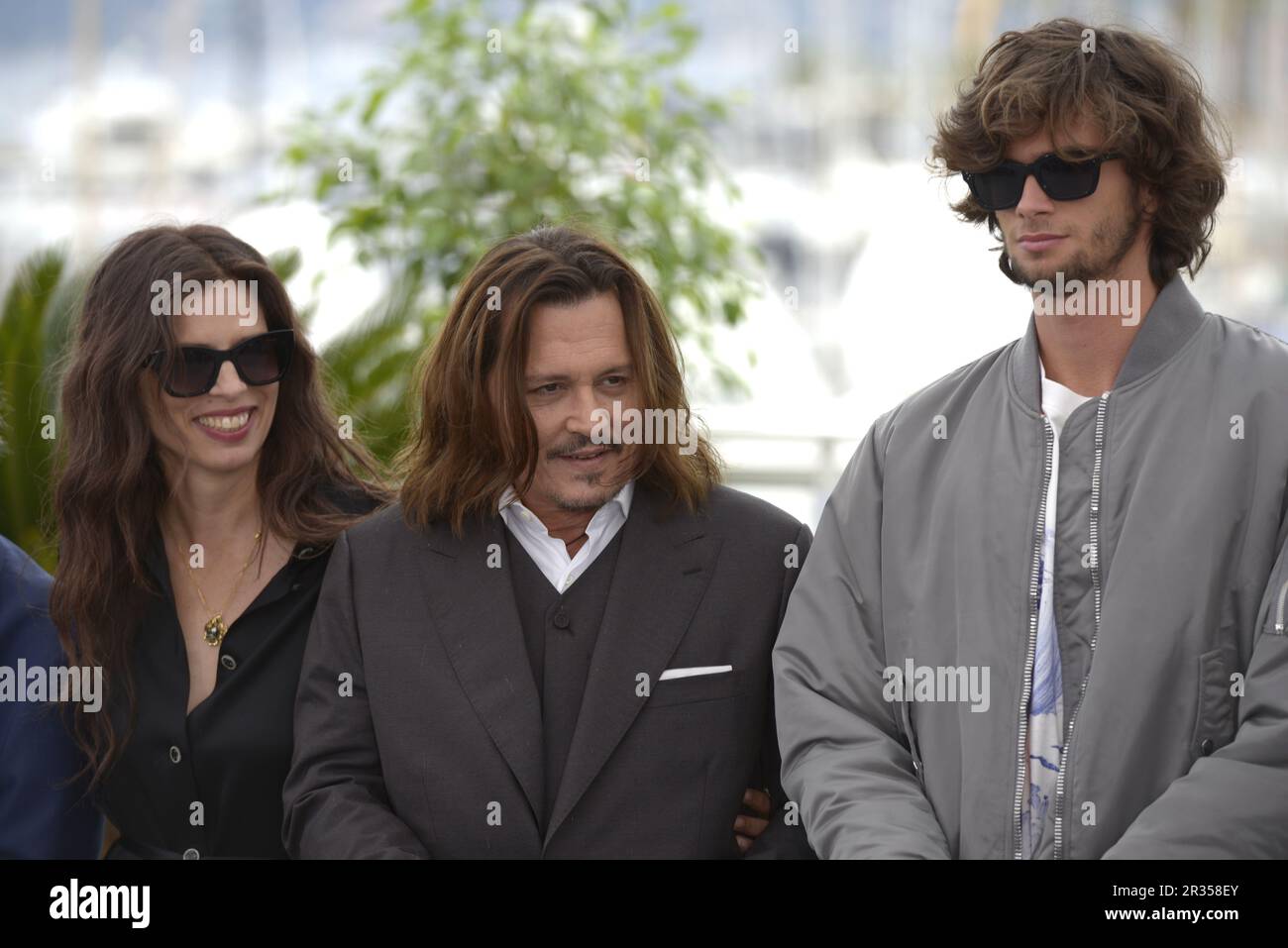 Séances photo au Festival de Cannes 76th 2023. Cannes 17 mai, FAMA ©Fausto Marci Banque D'Images