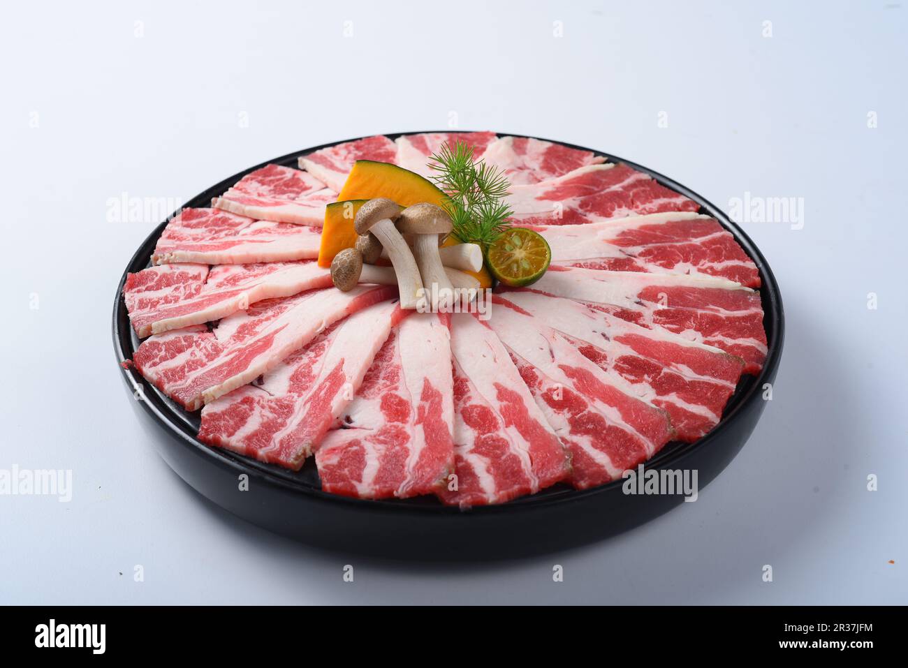 Boeuf japonais Kobe pour BBQ，boeuf japonais Wagyu pour yakiniku de