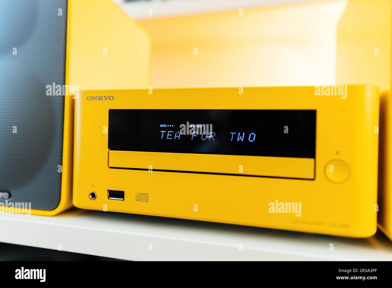 Onkyo cr 265 Banque de photographies et d'images à haute résolution - Alamy