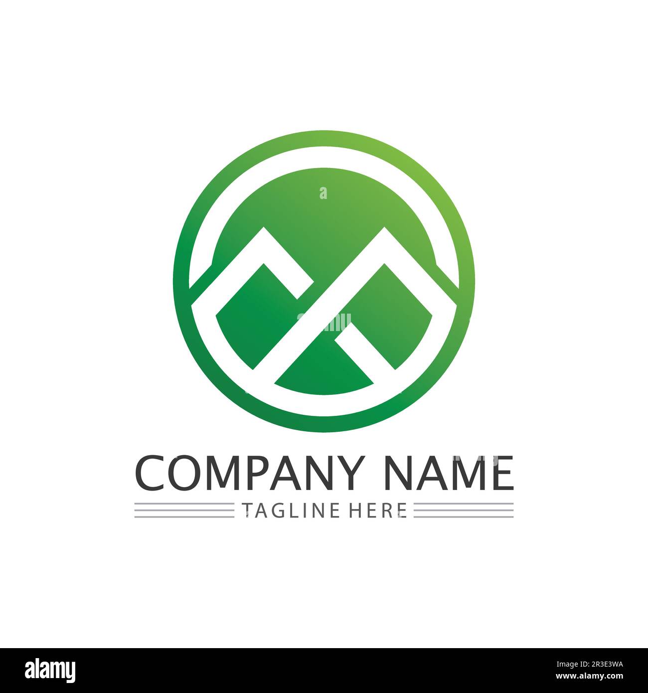 Mountain Icon logo Template Vector illustration design Outdoor Adventure et Expedition Design logo Illustration de Vecteur