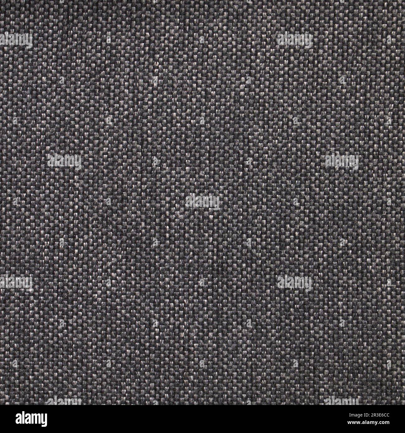 Tissu gris rugueux texture pour la conception et l'arrière-plan Banque D'Images