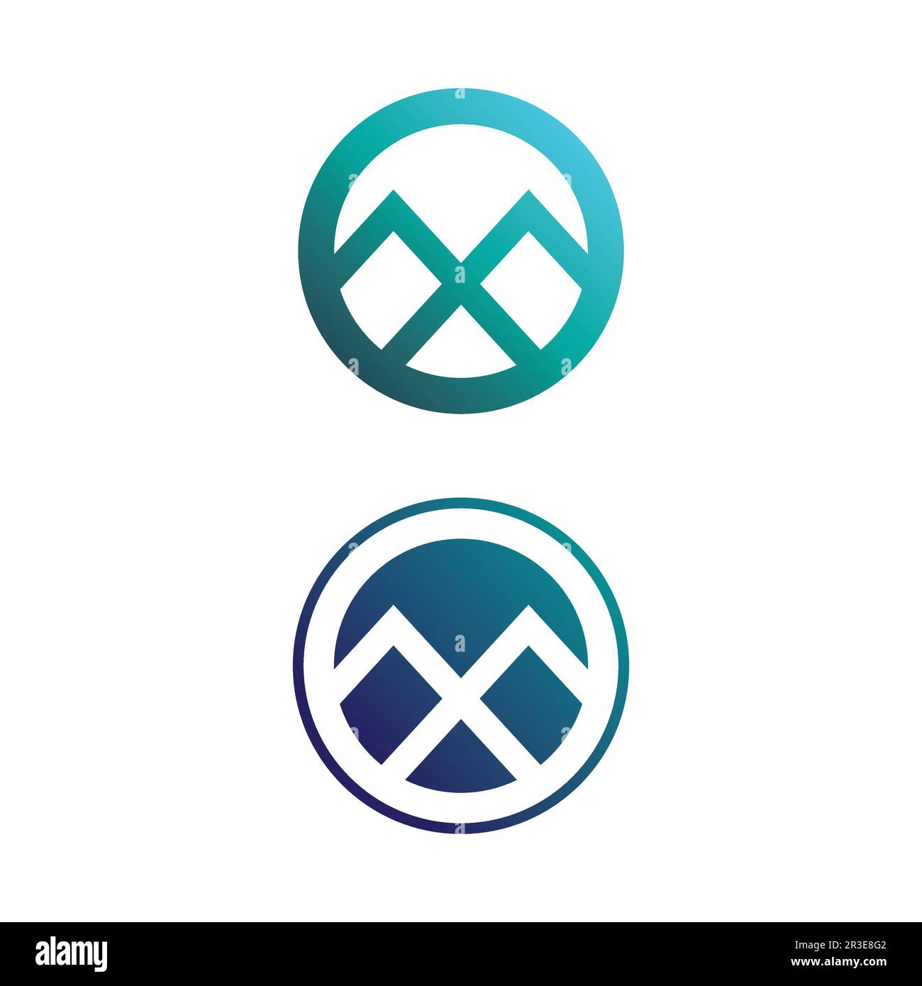 Mountain Icon logo Template Vector illustration design Outdoor Adventure et Expedition Design logo Illustration de Vecteur