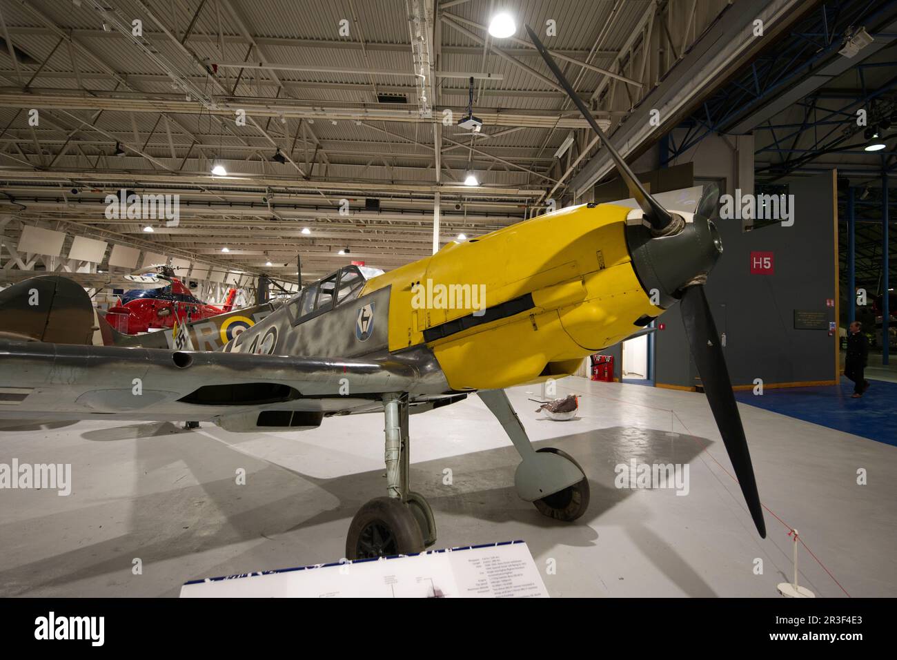 messerschmitt-bf-109e-3-banque-de-photographies-et-d-images-haute