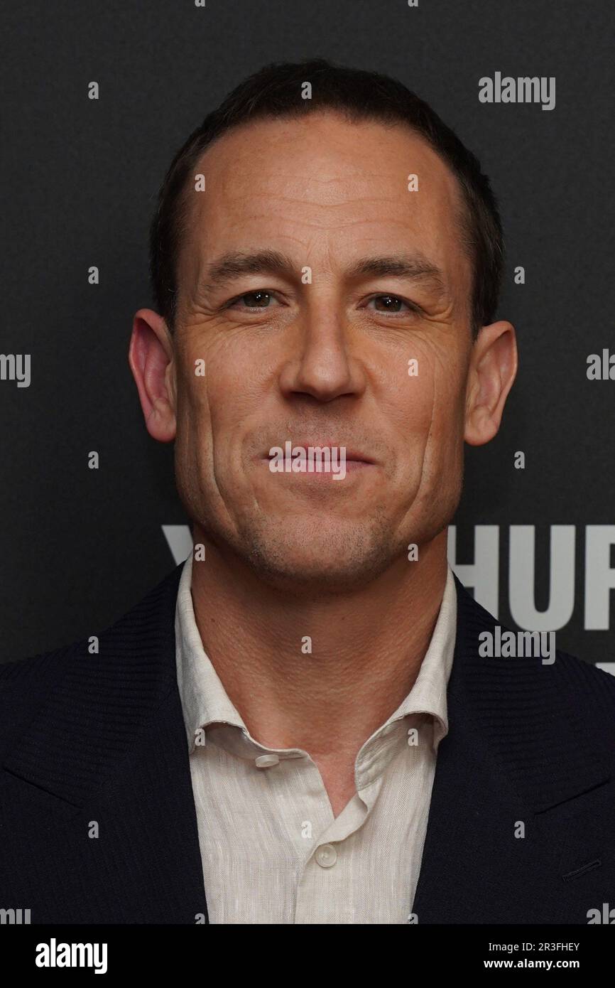 New York, NY, États-Unis. 22nd mai 2023. Tobias Menzies aux arrivées pour VOUS BLESSER MES SENTIMENTS première, DGA New York Theatre, New York, NY 22 mai 2023. Crédit : Kristin Callahan/Everett Collection/Alay Live News Banque D'Images