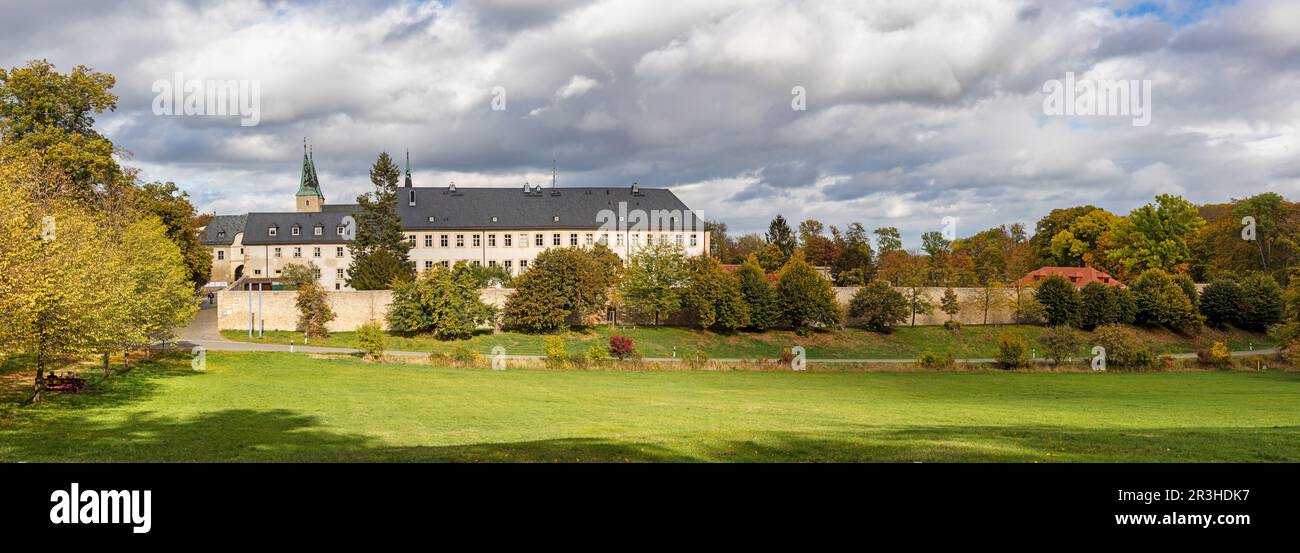 Huysburg Kloster BEI Halberstadt im Huy Banque D'Images