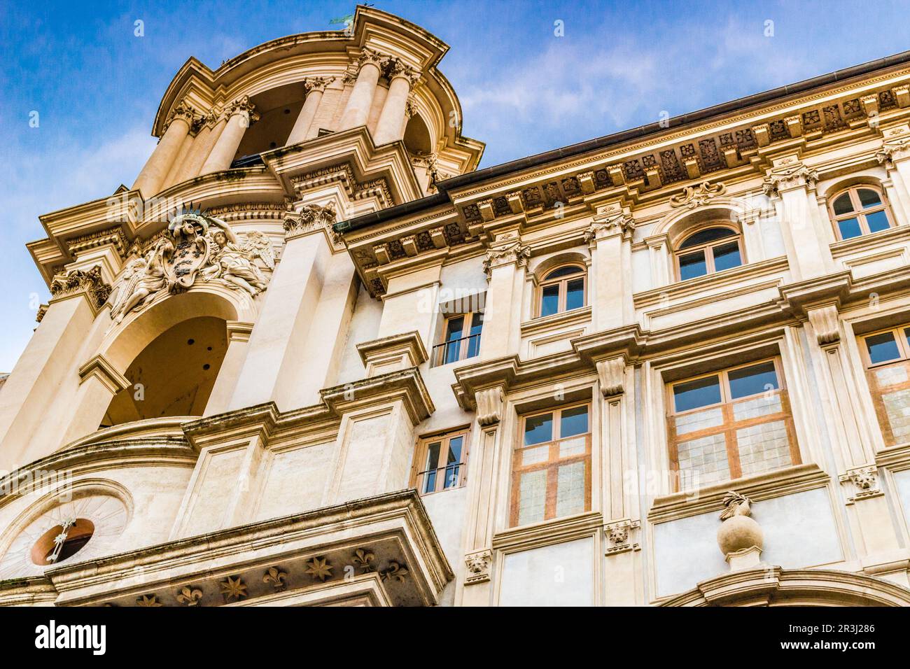 Agnes rome Banque de photographies et d’images à haute résolution - Alamy
