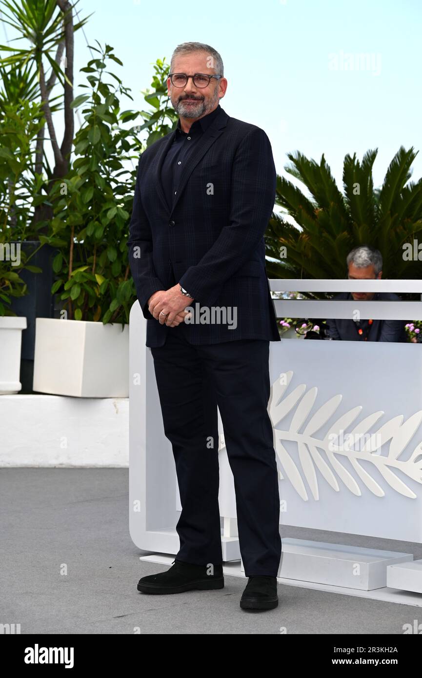 Cannes, France. 24th mai 2023. 76th Festival de Cannes 2023, film Photocall "ville astéroïde". Photo Steve Cerrell crédit: Agence de photo indépendante/Alamy Live News Banque D'Images