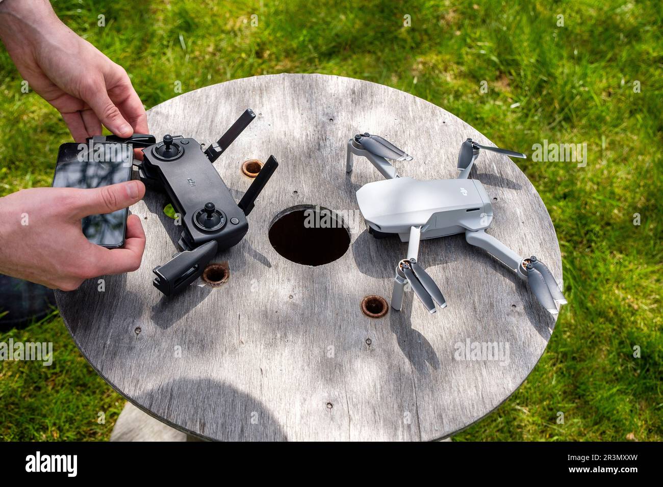 Drone public général de moins de 250 grammas pas de licence requise Drone grand public sous
