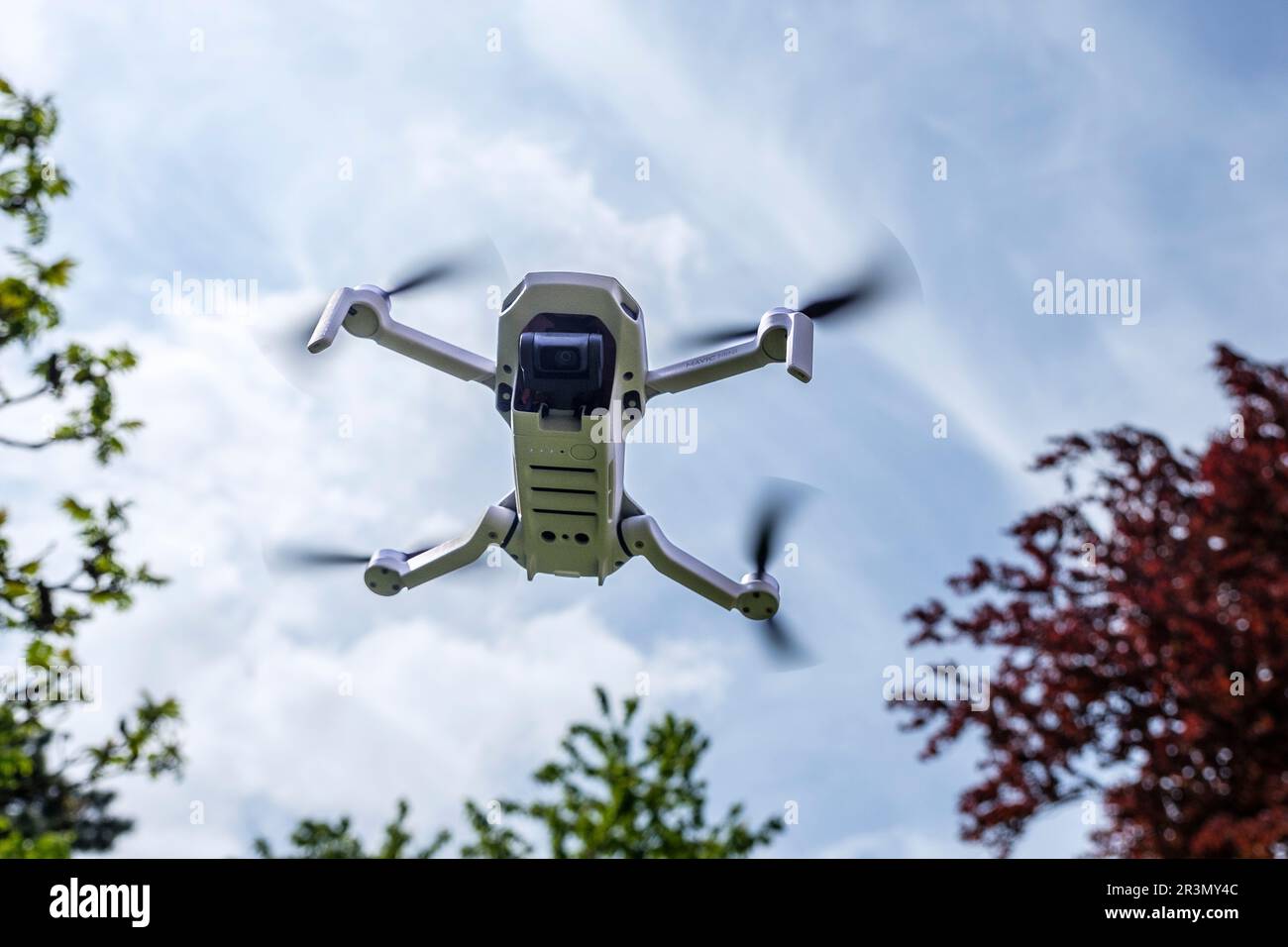 Drone public général de moins de 250 grammas pas de licence requise Drone grand public sous