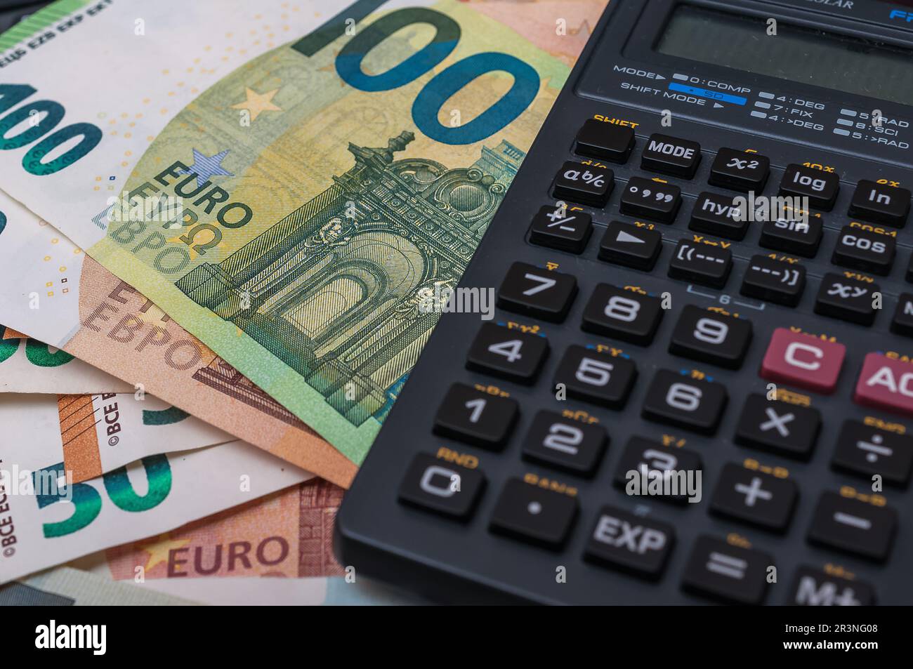 Finances - revenu - disposition de retraite - subventions - revenu des citoyens Banque D'Images