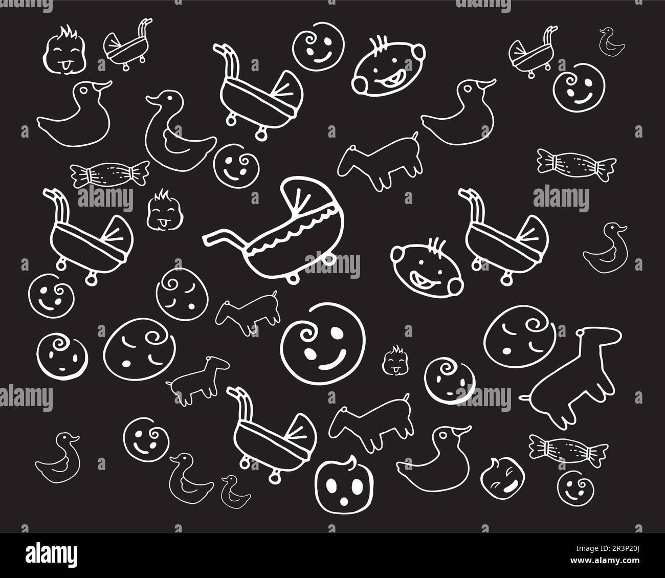 Vecteur Signez une communauté d'adoption de mère et les soins de personnes et de couple Illustration de Vecteur