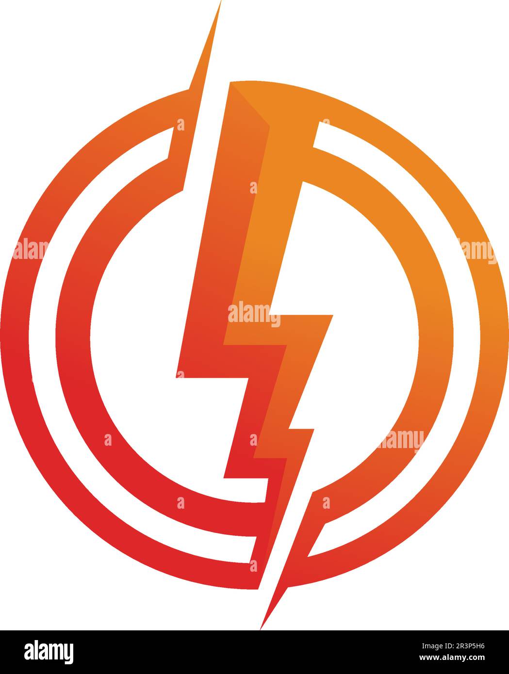 Simbolos electricos Banque d'images vectorielles - Alamy