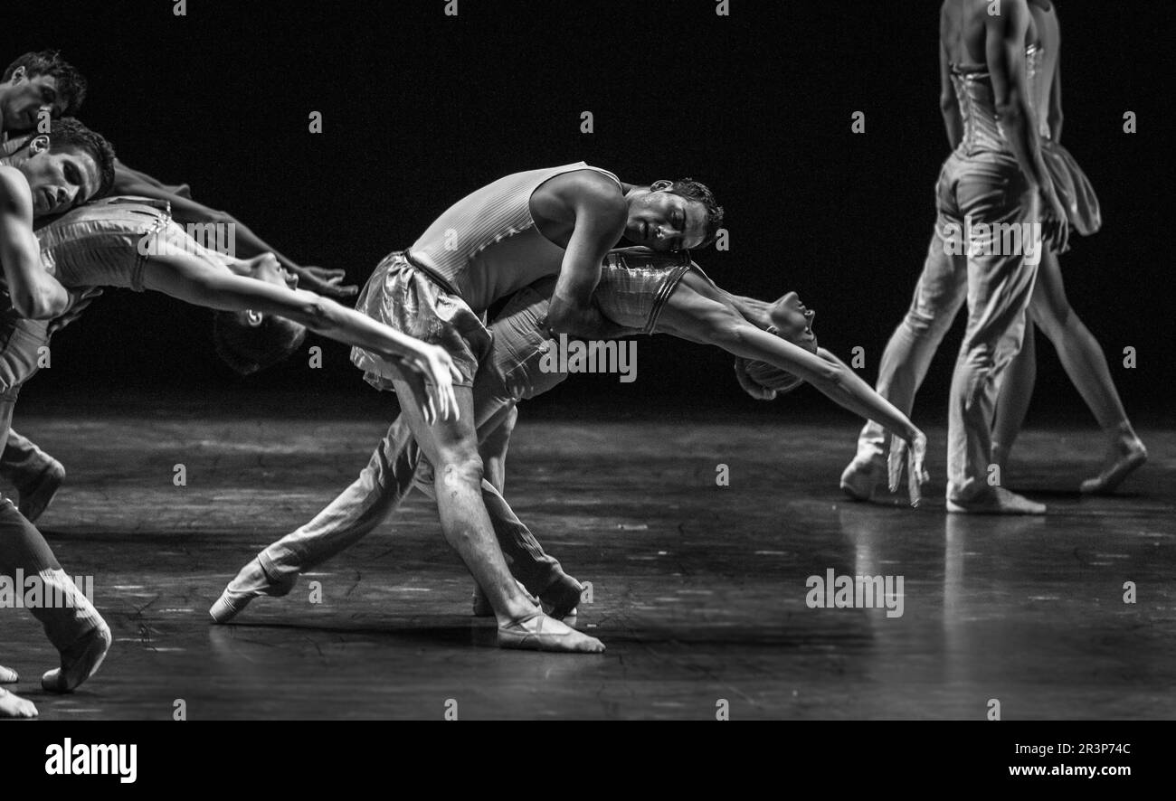 Ballett Altro Canto Banque D'Images