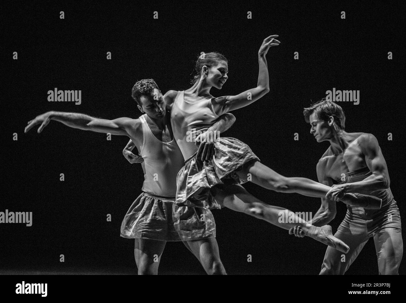 Ballett Altro Canto Banque D'Images