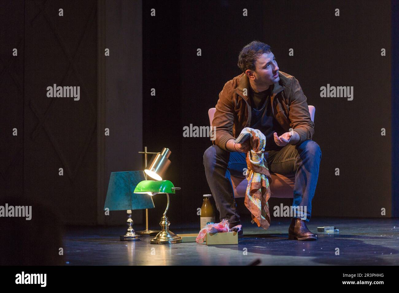 Parc de kleistpark de berlin Banque de photographies et d’images à