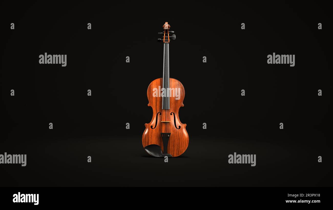 Violon Banque D'Images