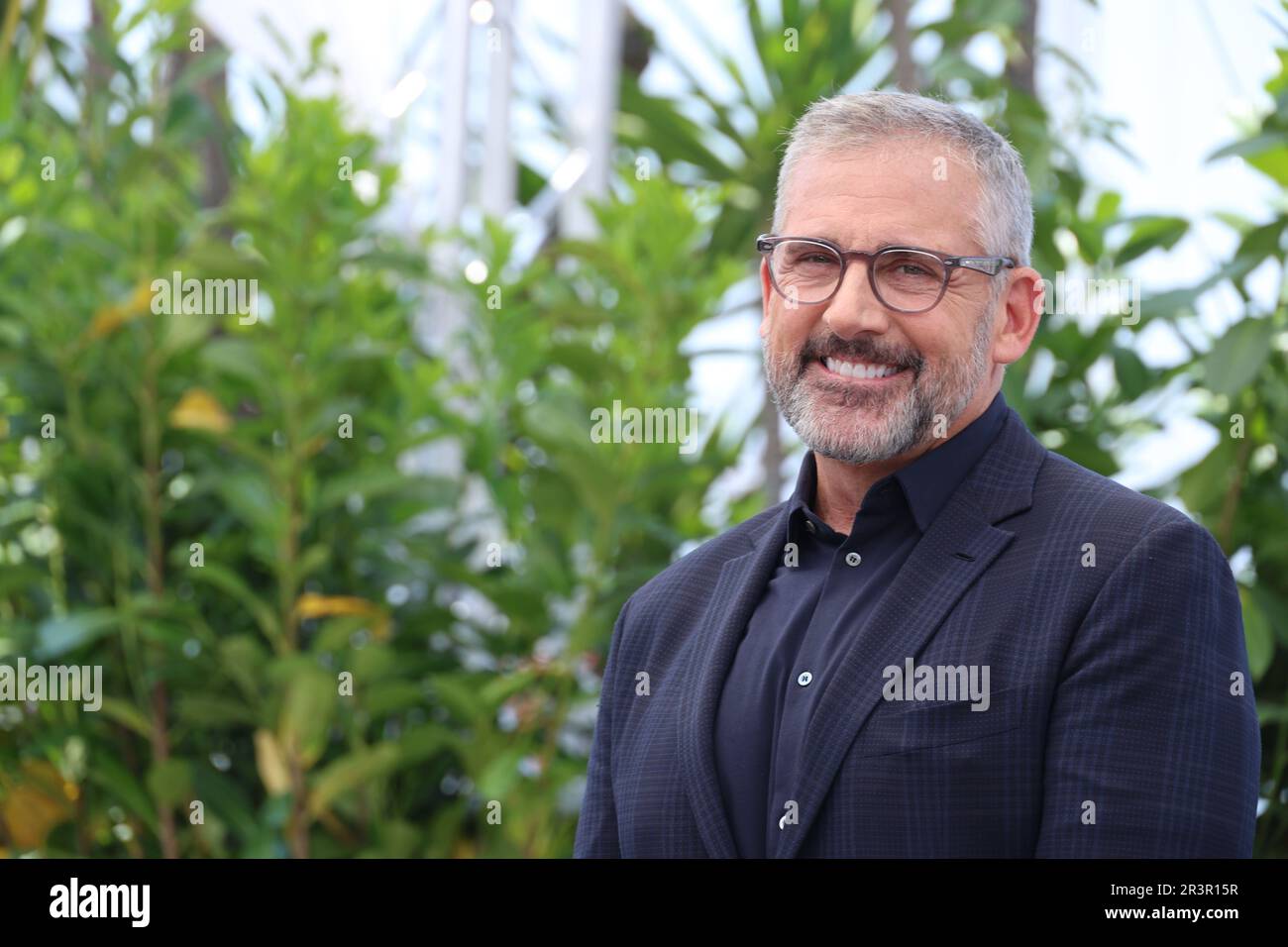 Cannes, France. 25th mai 2023. Steve Cerrell participe au photocall de la ville astéroïde lors du festival annuel de Cannes 76th au Palais des Festivals sur 24 mai 2023 à Cannes, France. Crédit DGP/imageSPACE : Imagespace/Alamy Live News Banque D'Images