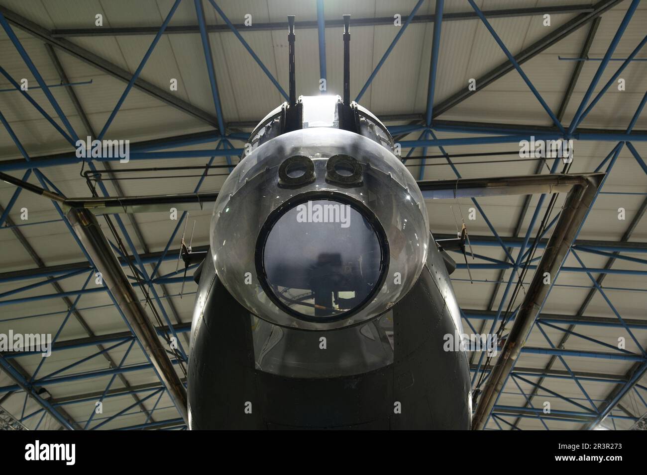 Avro Lancaster Bomber Banque D'Images