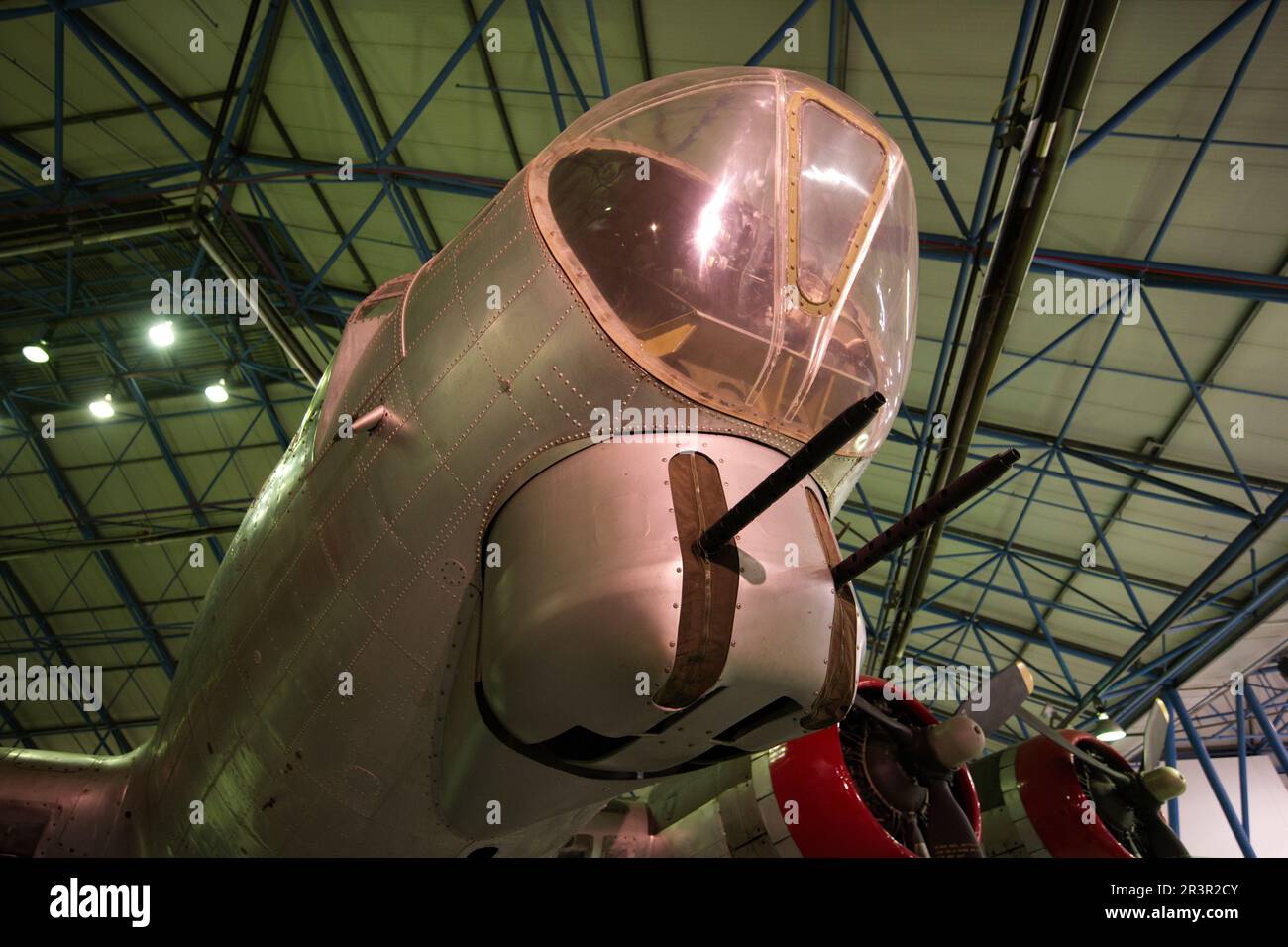 Boeing b17g forteresse volante Banque de photographies et d’images à ...