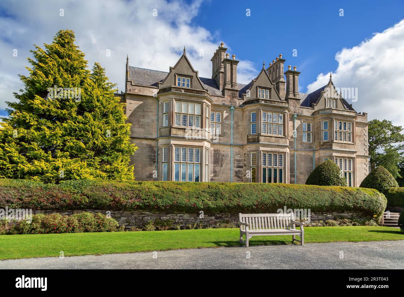 Muckross House, Irlande Banque D'Images