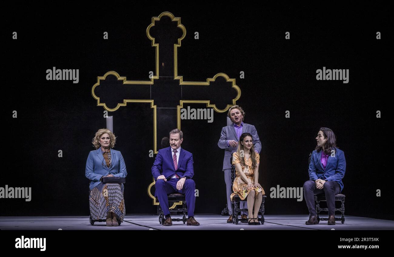 'La cage aux Folles' in der Inszenierung von Barrie Kosky an der