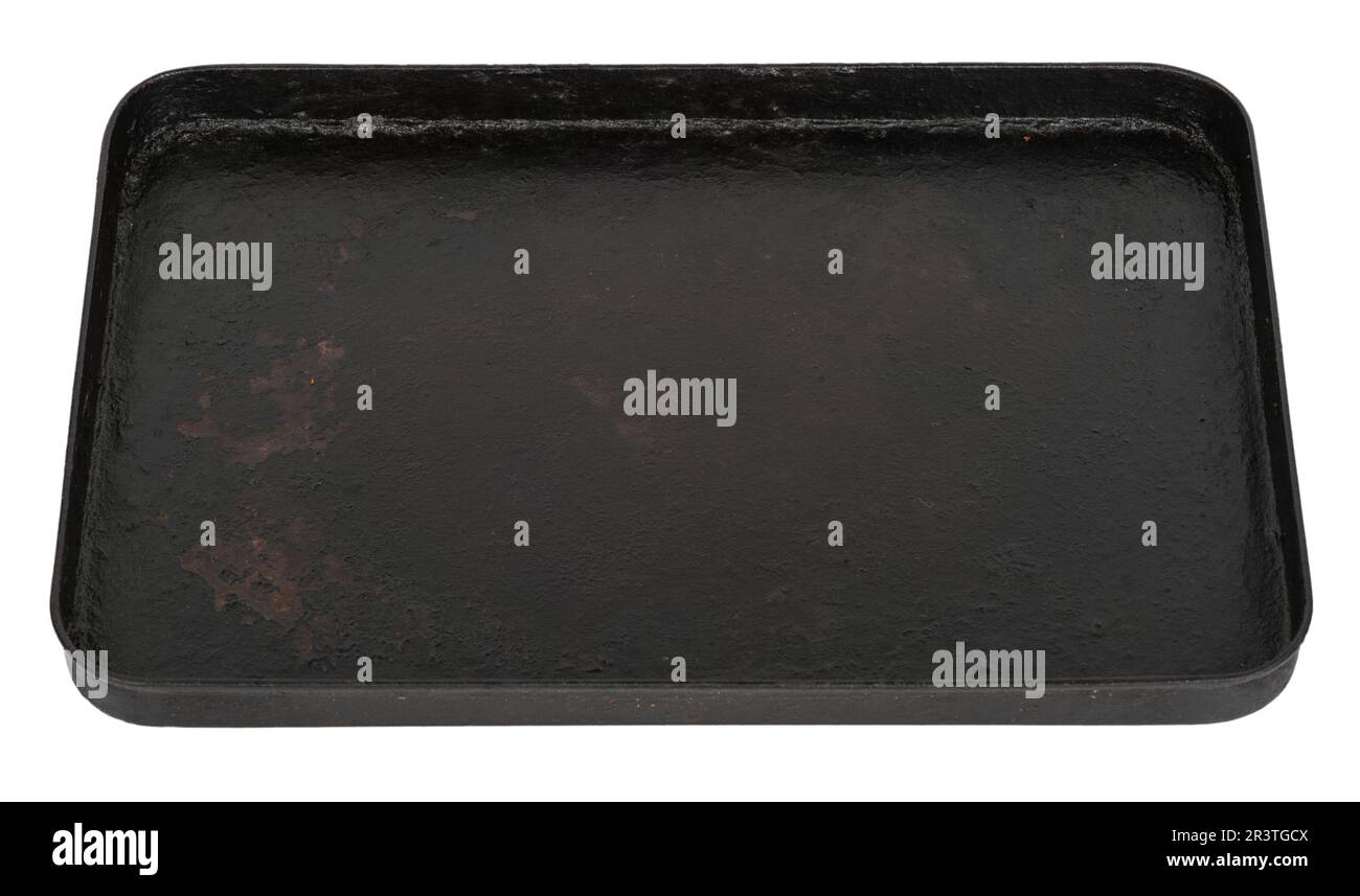 Plaque de cuisson Banque D'Images