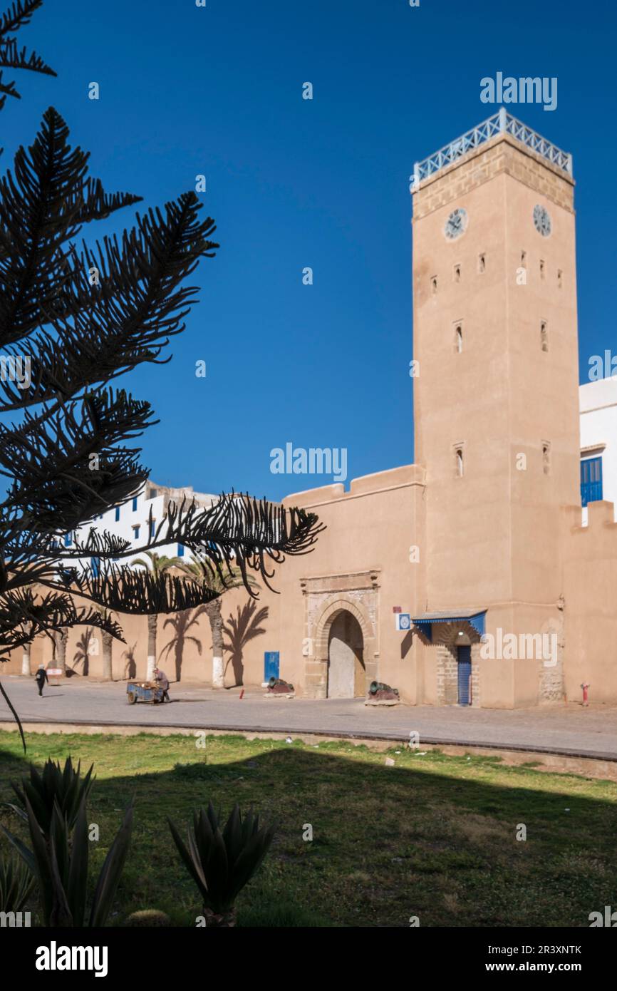Essaouira, maroc, afrique. Banque D'Images