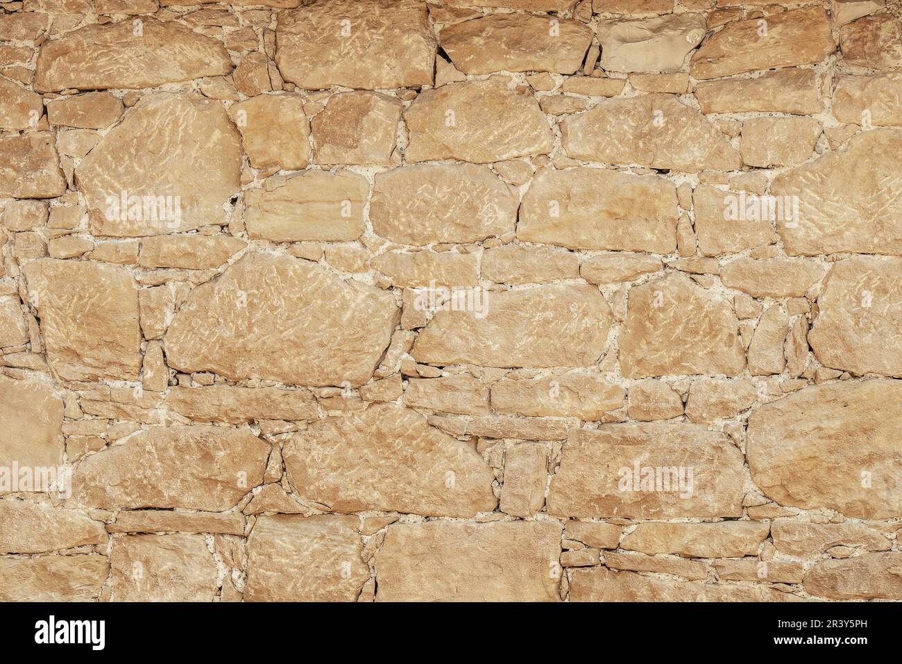 Mur en pierre naturelle, arrière-plan Banque D'Images
