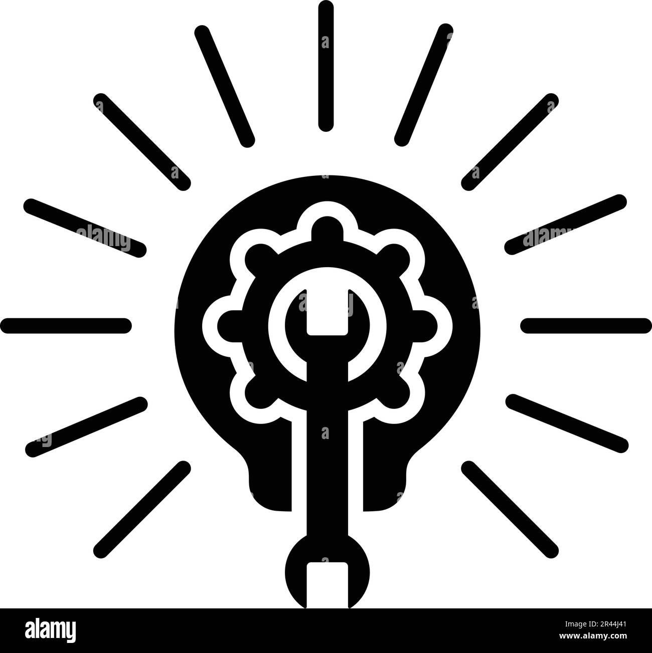 Capacité, aptitude, art icône - utilisation parfaite pour les supports d'impression, le Web, les images de stock, l'utilisation commerciale ou tout type de projet de conception. Illustration de Vecteur