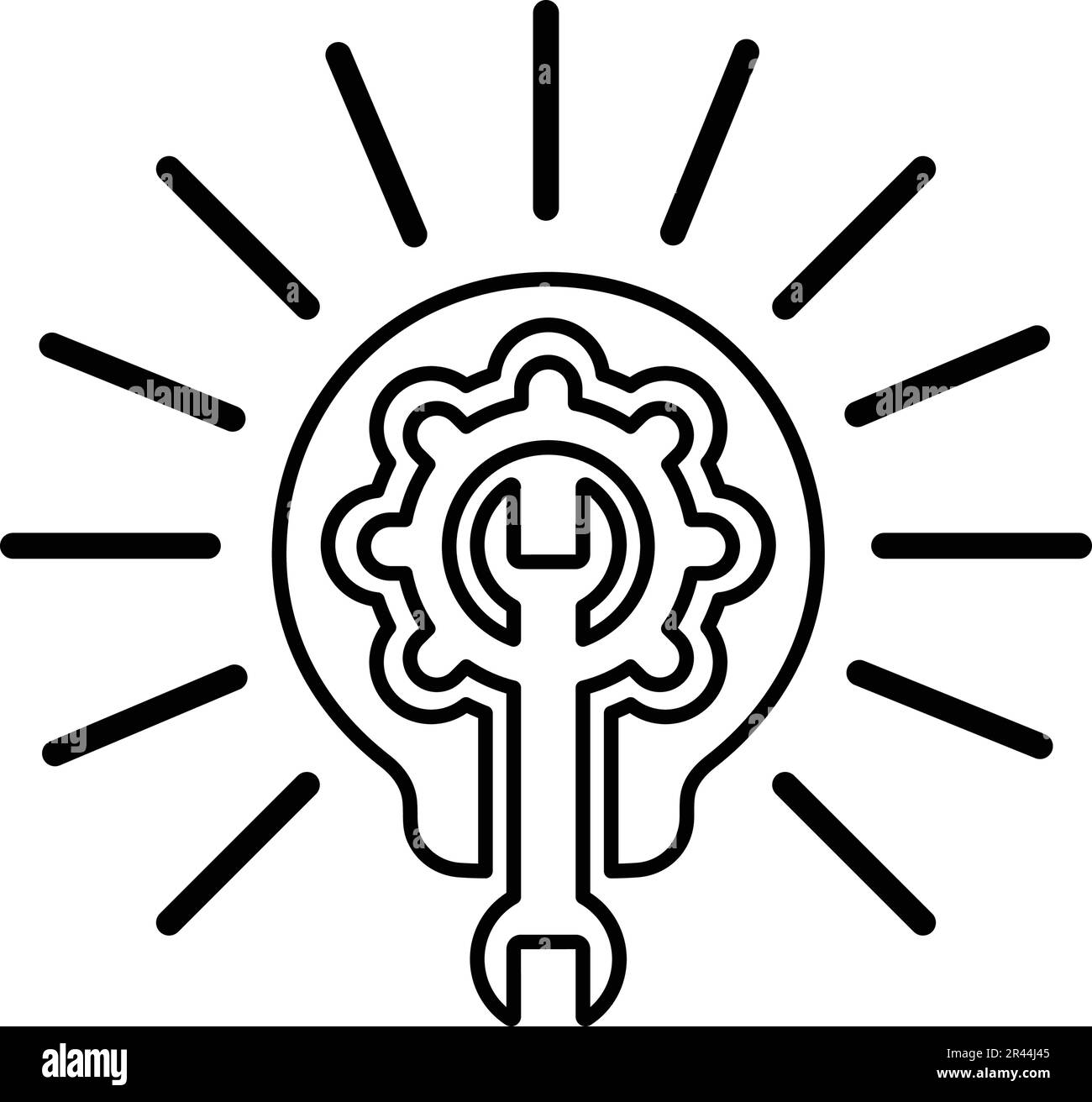 Capacité, aptitude, art icône - utilisation parfaite pour les supports d'impression, le Web, les images de stock, l'utilisation commerciale ou tout type de projet de conception. Illustration de Vecteur