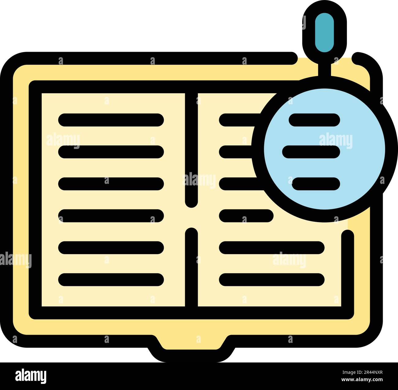 Icône de crochet en ligne d'argent de blanchisserie. Outline Laundry Money en ligne crochet vector icône pour la conception de Web isolé sur fond blanc couleur plat Illustration de Vecteur