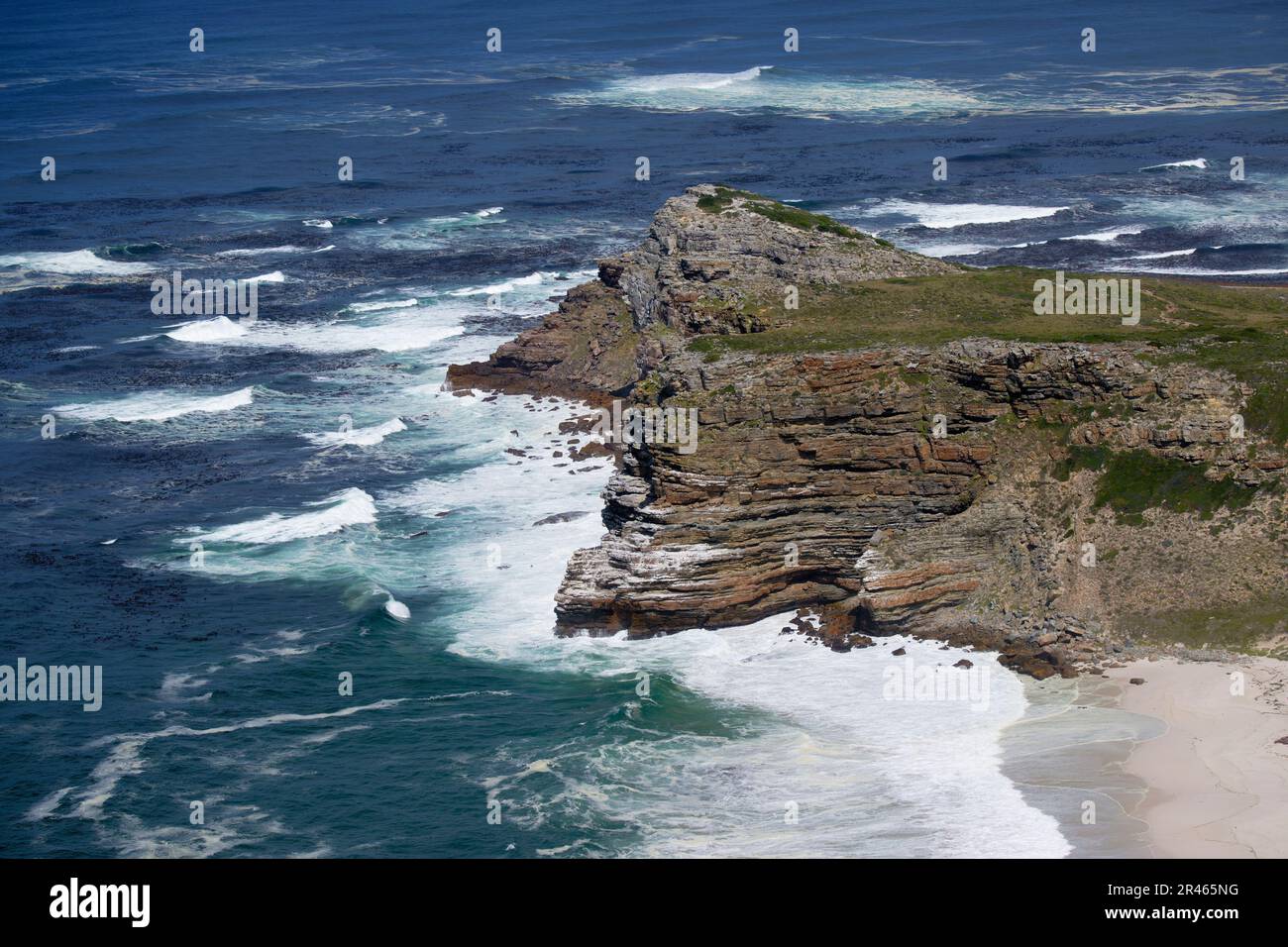 Cap de Bonne Espérance, Cape Town, Afrique du Sud Banque D'Images