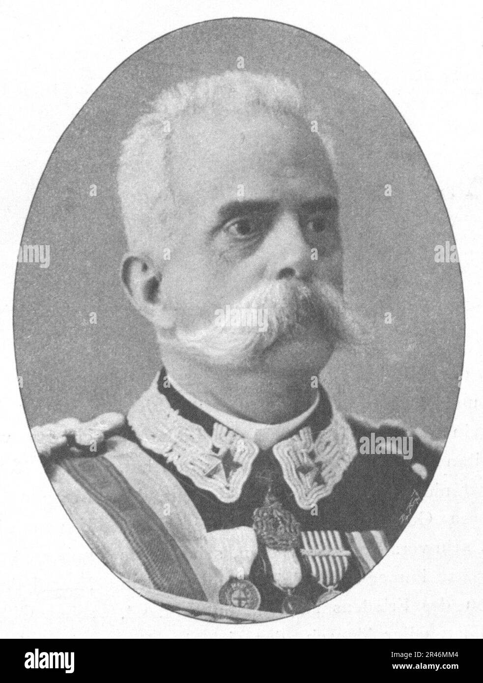 Umberto I (1844–1900) Giacomo Brogi (1822–1881) Florenz Banque D'Images